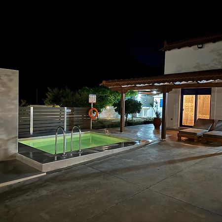 Vila Aleyna House Lindos Area Exteriér fotografie