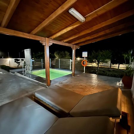 Vila Aleyna House Lindos Area Exteriér fotografie