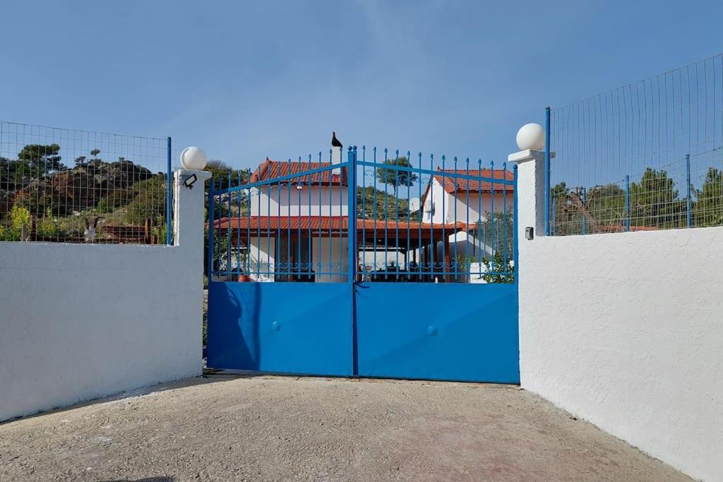 Vila Aleyna House Lindos Area Exteriér fotografie