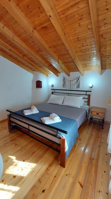 Vila Aleyna House Lindos Area Exteriér fotografie