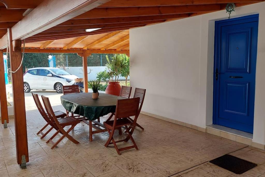 Vila Aleyna House Lindos Area Exteriér fotografie