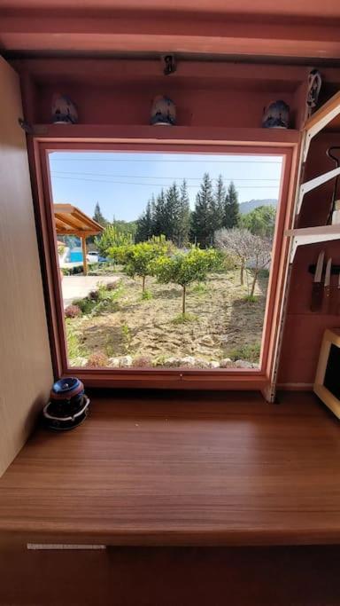 Vila Aleyna House Lindos Area Exteriér fotografie