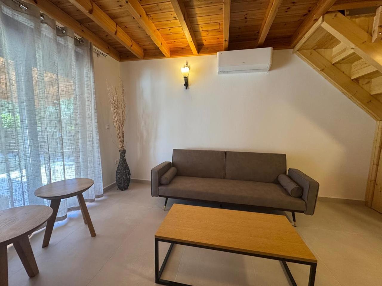 Vila Aleyna House Lindos Area Exteriér fotografie